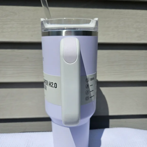 Stanley Quencher H2.0 Tumbler - Lavender - Picture 2 of 4